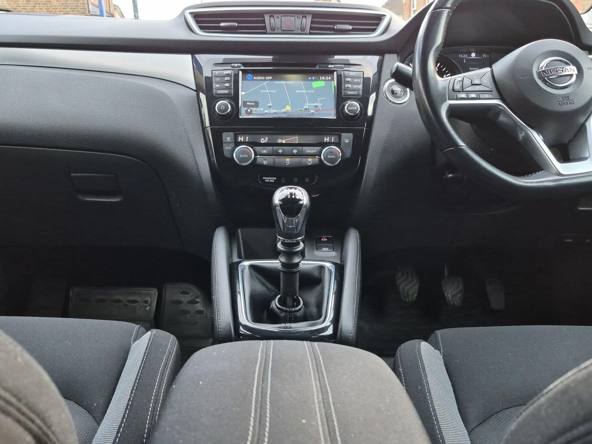 Nissan Qashqai 10